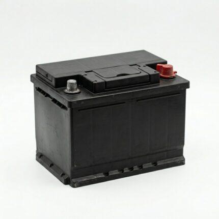Car battery for Chevrolet and American vehicles used spare parts in UAE