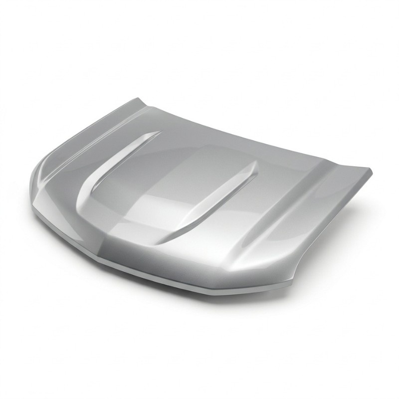 Used bonnet and hood spare part for Chevrolet cars available in UAE auto parts market