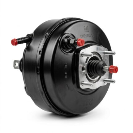 Chevrolet brake booster unit for reliable brake pressure and efficient vehicle control
