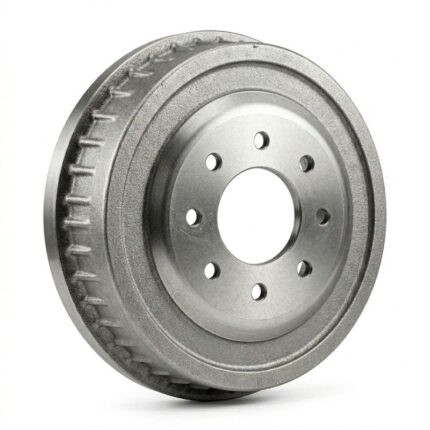 Brake drum used in automotive braking system for smooth and safe vehicle stopping performance