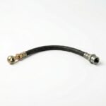Genuine Chevrolet brake hose replacement part for smooth and responsive brake system operation