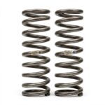 Durable automotive coil springs for suspension repair and replacement in American cars