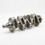 Crankshaft engine component for Chevrolet used spare parts in UAE