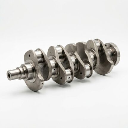 Crankshaft engine component for Chevrolet used spare parts in UAE