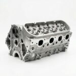 Chevrolet cylinder head high-quality used engine part for smooth performance