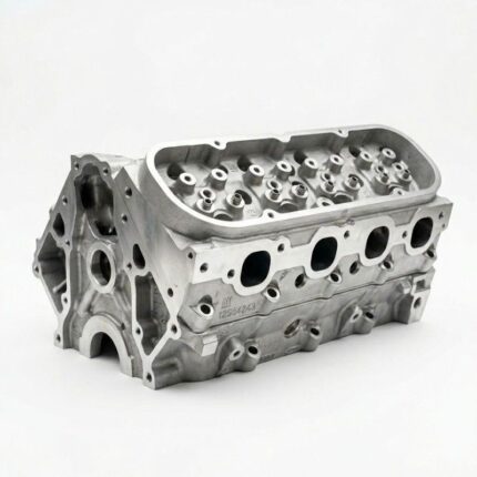 Chevrolet cylinder head high-quality used engine part for smooth performance