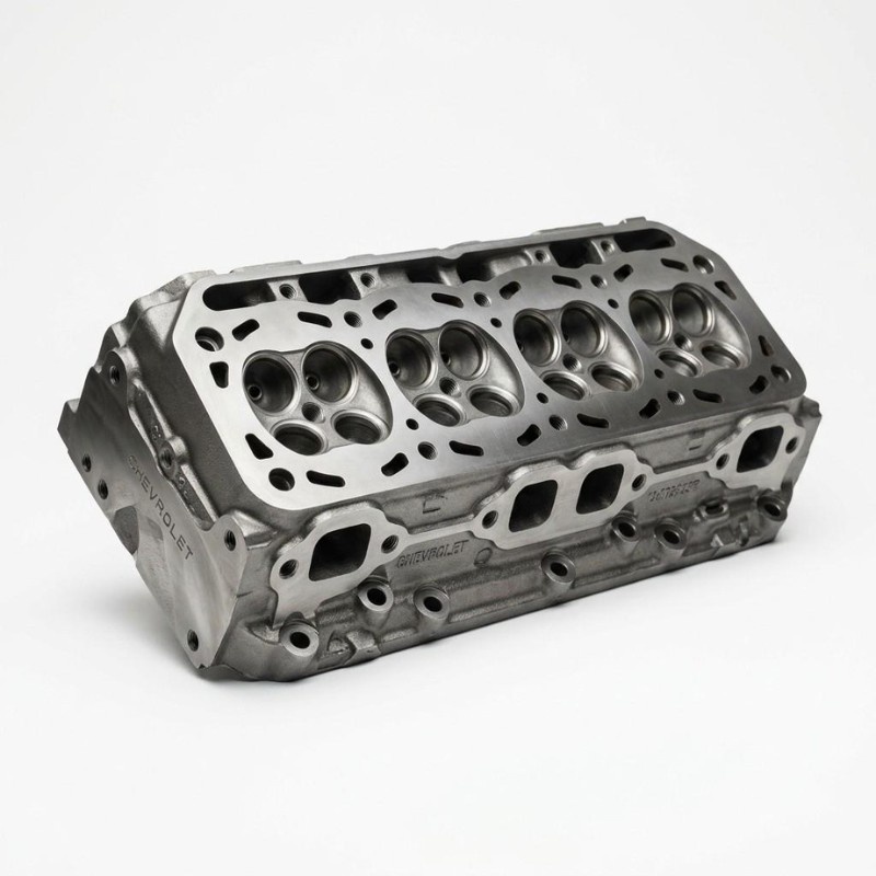 Durable Chevrolet cylinder head engine component for reliable vehicle performance