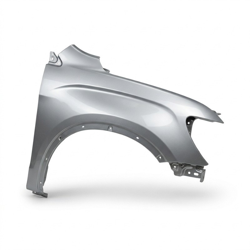 Chevrolet car front fender used spare part in good condition for vehicle repair UAE