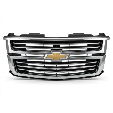 Chevrolet front grille high-quality used auto spare part in UAE for smooth airflow and engine protection