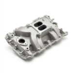 Intake manifold for Chevrolet engine used auto spare part in UAE