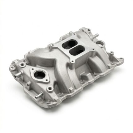 Intake manifold for Chevrolet engine used auto spare part in UAE