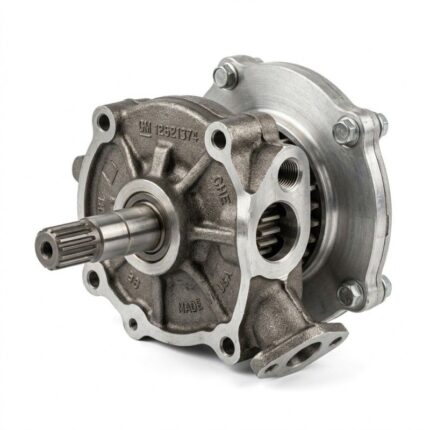 Used oil pump for Chevrolet engine ensuring proper lubrication and smooth engine performance