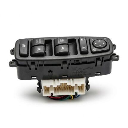 Chevrolet Power Window Control Switch driver side replacement auto spare part UAE Sharjah