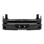 Rear bumper of Chevrolet car showing strong and durable used auto spare part in UAE