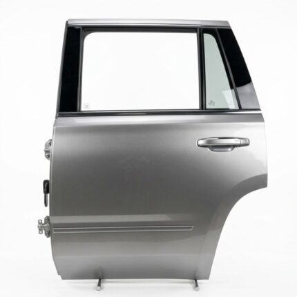 Rear door car spare part for Chevrolet vehicles tested and ready for installation in UAE