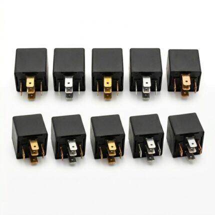 Car relays for American vehicles used spare parts shop in Sharjah