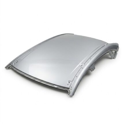 Automotive roof panel replacement part for Chevrolet cars with clean finish and tested quality.