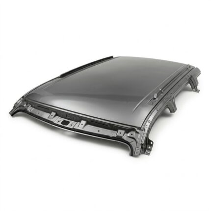 Used car roof panel for Chevrolet showing strong metal structure in excellent condition.