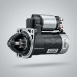 Used starter motor for Chevrolet vehicles in good working condition, tested and ready for installation in UAE