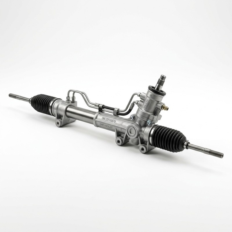 Steering-Rack Used Chevrolet steering rack for smooth and precise vehicle handling in UAE