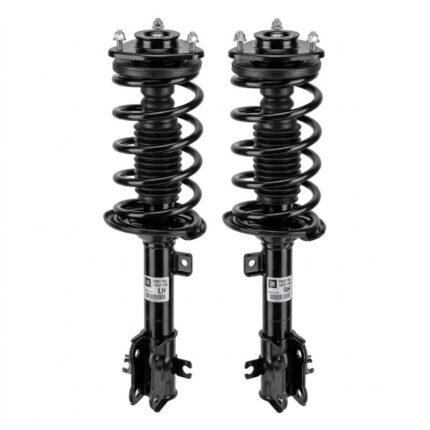 Used car suspension struts for Chevrolet vehicles in UAE, high-quality tested auto spare parts