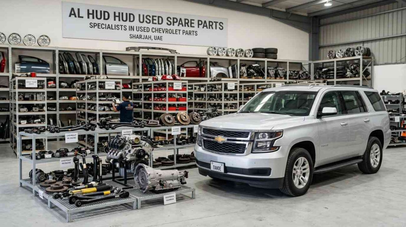 car suspension and shock absorber parts Sharjah