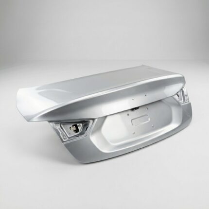 Rear trunk lid auto spare part for Chevrolet, tested and ready for installation in UAE vehicles.