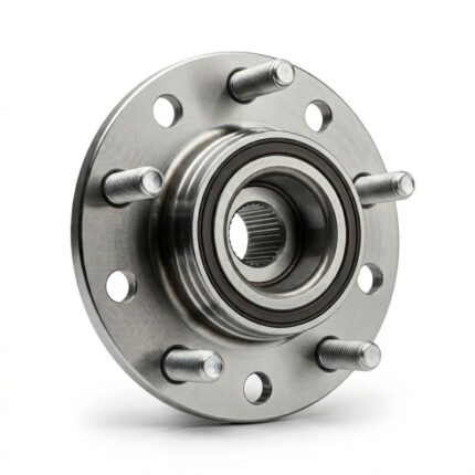 Used wheel bearing automotive spare part for reliable car suspension and handling