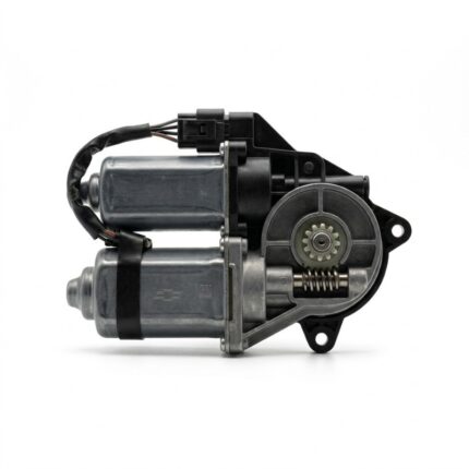 Electric power window motor for Chevrolet vehicles front door window lifting mechanism spare part
