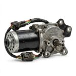 Used wiper motor for car windshield system for smooth and reliable wiping performance
