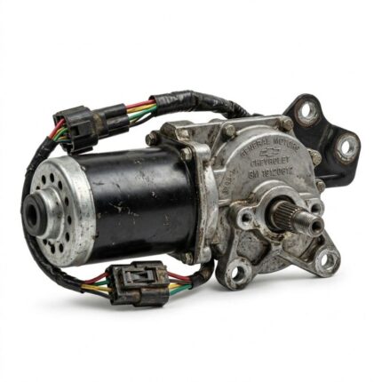 Used wiper motor for car windshield system for smooth and reliable wiping performance