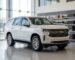 Genuine used Chevrolet car parts available in Sharjah UAE warehouse