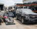 Used auto spare parts in Dubai including genuine Chevrolet engine and body components