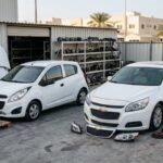 Best Auto Spare Parts Sharjah for genuine used Chevrolet engine and body parts