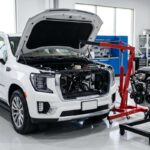 GMC Used Spare Parts Sharjah with genuine OEM engine and body parts