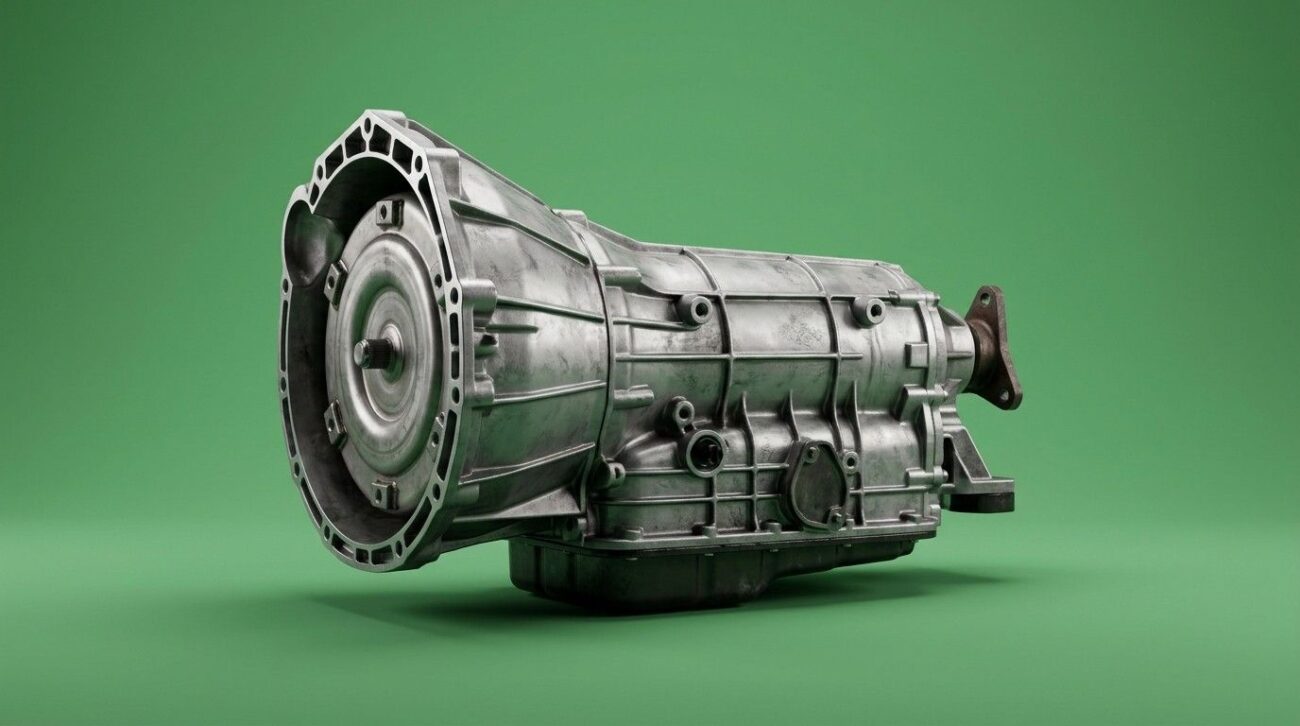 Chevrolet transmission and gearbox parts Sharjah