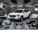Genuine GMC Auto Spare Parts Dubai including OEM used engines, transmissions, suspension, and body parts available across the UAE.