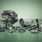 Chevrolet Suburban parts Sharjah used OEM spare parts