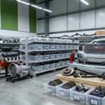 Used auto spare parts Umm Al Quwain